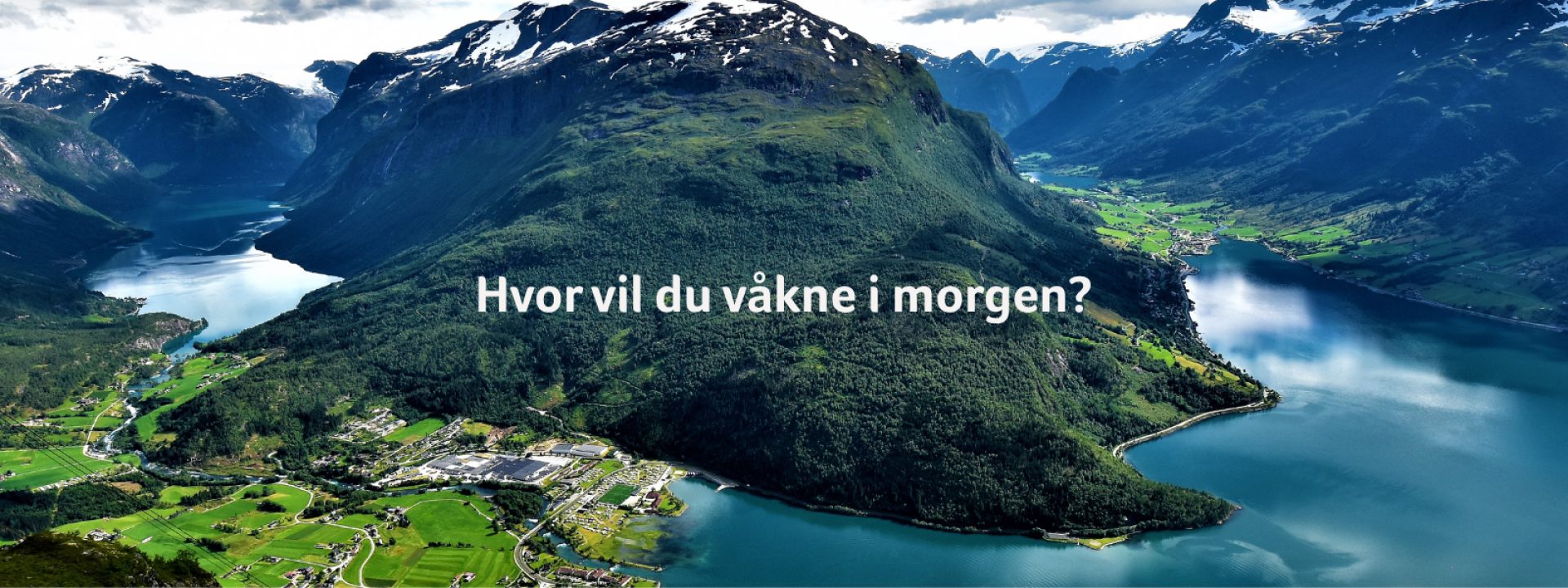 Høstguide med bobil i Norge